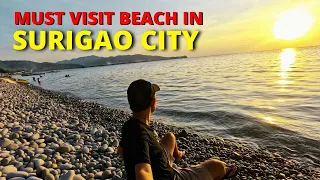 Download Mabua Pebble Beach, Surigao City, Surigao del Norte | Itinerary \u0026 Travel Vlog MP3