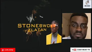 stonebwoy ft zlatan critical decoding