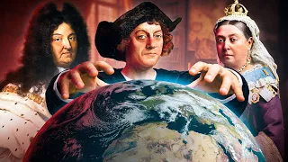 Comment les Européens ont réussi à dominer le Monde ? (Et pas la Chine, l'Inde...)