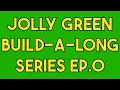 Crawler Canyon Presents The Jolly Green Chassis Build-A-Long Series Ep 0 TRX-6 LCG conversion
