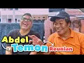 Download Lagu ABDEL TEMON REUNIAN: Ani, Baby, dan Charlie.