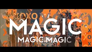 da kruk ft lili k u0026 gaba cannal magic official lyric video 