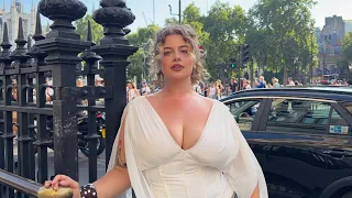 Mega London weekly vlog American visiting and the cleanup after