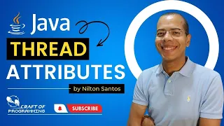 Java Thread Attributes Java Thread Methods Priorities Multithreading in Java