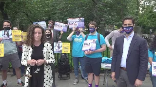 Two NYC Council Candidates in District 5 Co Endorse Each Other