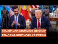 Lagu Mulai “Mesra”, Trump dan Mamdani Blak-blakan Soal Rencana di New York