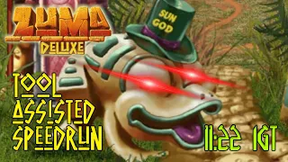 Zuma Deluxe TAS