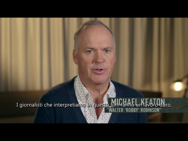 Il Caso Spotlight | Featurette 'La Condizione del Giornalismo'