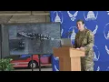 Pushed out by Trump ban retired Space Force Colonel seeks to become second openly transgender membe