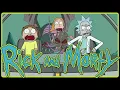 Rick and Morty YouTube Channel adult swim
