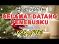 Download Lagu Lagu Natal - SELAMAT DATANG PENEBUSKU (Karaoke) - Voc. Gloria Trio - Nada Pria