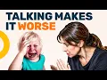 STOP Talking When Your Child Melts Down Do THIS Instead