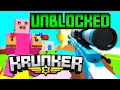 How To Play Krunker io in School UNBLOCKED In 60 Seconds 2025