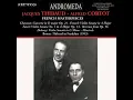 Concerto for Violin, Piano & String Quartet in D Major, Op. 21: I. Décidé - Calme - Anime