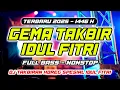 Download Lagu Takbir Idul Fitri 2025 Terbaru Full Bass -  Gema Takbir Idul Fitri 2025 Bikin Rindu Kampung 1446 H