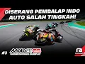 Download Lagu LAWAN AUTO NGICEP LIHAT PEMBALAP INDO MULAI BERJAYA DI MOTO3!🤯 - MotoGP™ 25 Career 3 (PC) Indonesia