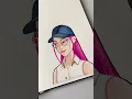 Download Lagu drawing mira from kpop demon hunters #drawing #mira #kpopdemonhunters