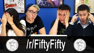 Fat Face vs Flat Face - Reddit Fifty Fifty