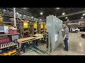 Panel Build Process