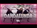 Download Lagu Dandalunda - Margareth Menezes | FitDance TV (Coreografia Oficial) Dance Video
