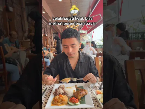 tutor jadi lelaki sejati #alibahlool