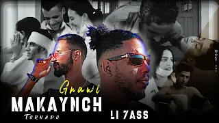 Tornado Makaynch Li 7ass Ft Gnawi Official Music Video 2019 Prod By Mr FTS 
