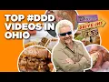 Top 5 s in Ohio with Guy Fieri Diners Drive-Ins and Dives Food Network