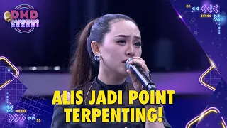 gak ketahan happy asmara salah fokus saat melihat peserta dmd panggung rezeki