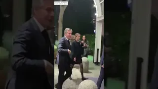 US Blinken Ignored Questions After Talks With China S Top Diplomat Wang Yi 