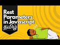 Exploring JavaScript Rest Parameters Simplify Your Function Parameters JavaScript tutorial