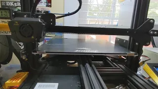 ender 3 Max not auto homing correctly