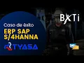Download Lagu Exitosa conversión a SAP S/4HANA realizada en la empresa TYASA