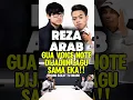 Download Lagu Reza Arab punya ikatan batin sama Eka #ekagustiwana #rezaarap #yb #ybrap #radityadika #viral #viral