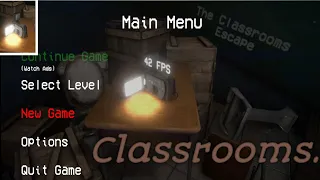 The Classrooms Escape Level 1 Classrooms Gameplay Walkthrough