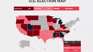 Election Map Skillcrush