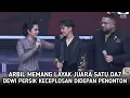 Lagu Depe Keceplosan!! Dewi Persik Akui Arbil Memang Layak Jadi Sang Juara DA7 Usai Tampil Maksimal.