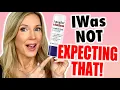 Life Changing Under Eye CONCEALER HACK Testing the VIRAL Aquaphor Concealer Hack Over 50