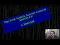 The Best Matrix Screen Console App Tutorial in C