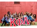UT Kappas Spring 2015 Iota Class Formals
