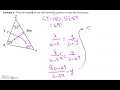 MAP4C 2 3 The Sine Law