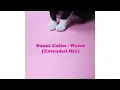 Sunni Colón - Water (extended mix by me)
