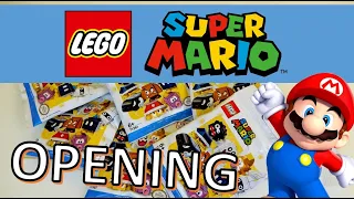 LEGO Super Mario Zestaw postaci 71361 / OPENING 1