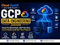 GCP Data Engineering Session Cloud Fundamentals GCP Services Career Roadmap Real-Time Projects