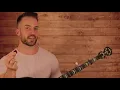 Caamp "By and By" Banjo Lesson (With Tab)