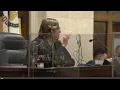 Judge scolds Jussie Smollett at sentencing Full
