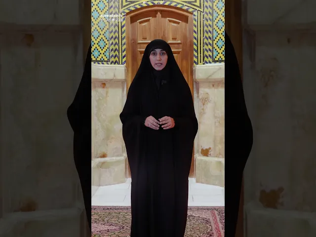 ⁣تعرف على ملهمة الأجيال ...حلقة خاصة عن السيدة خديجة الكبرى (عليها السلام)
