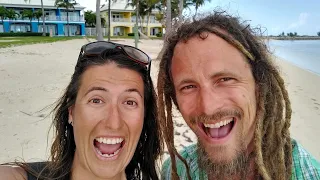 BAHAMAS Bound | West Palm Beach to West End by boat [Ep 164]