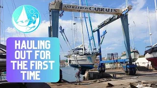 Sailing 1400nm to Haul out our SAILBOAT