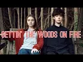 Download Lagu The End Of The Fxxkin World | Settin the wood on fire