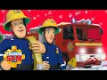 Lagu Christmas Rescues! 🎄 Fireman Sam Official | Christmas with Sam | Cartoons for Kids